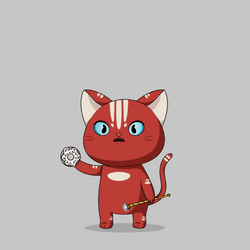 Purrr Pal #6618