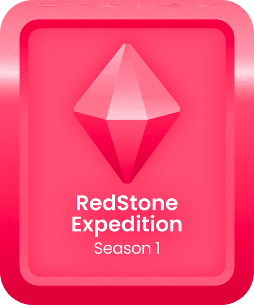 Galxe - RedStone Expedition Season 1