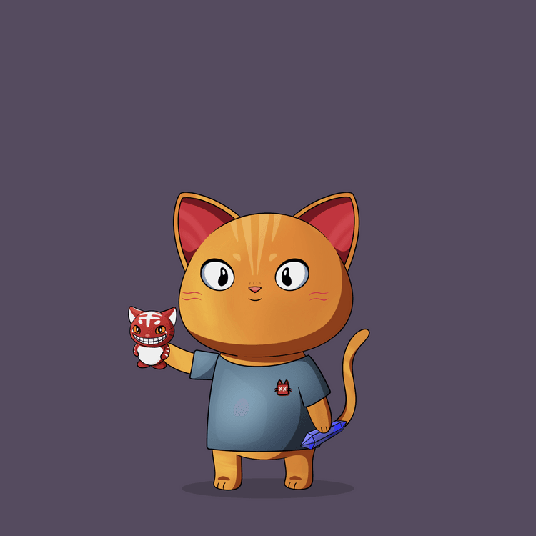 Purrr Pal #1341
