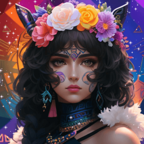 GALAXY ART