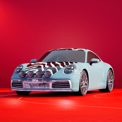 PORSCHΞ 911 3916