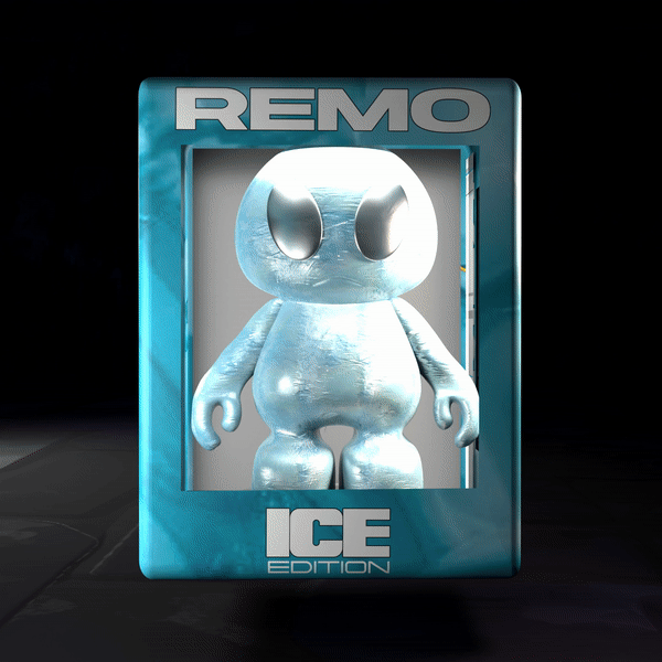 REMO: ICE EDITION