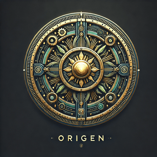 ORIGEN: El Genesis del Futuro