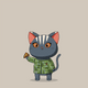 Purrr Pal #5332