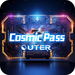 OUTER CosmicPass collection image