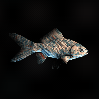 CryptoFish #3715