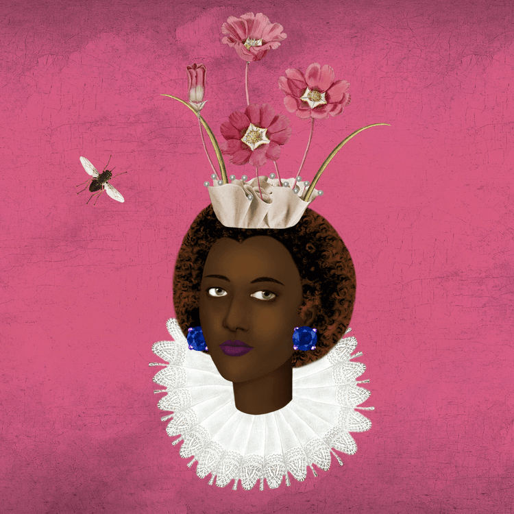 Flower Girl #3661