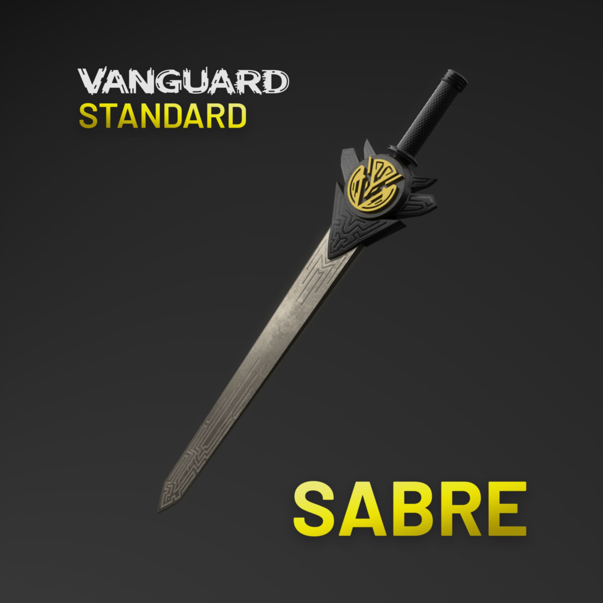 Vanguard Standard Sabre