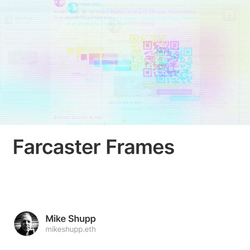 Farcaster Frames collection image