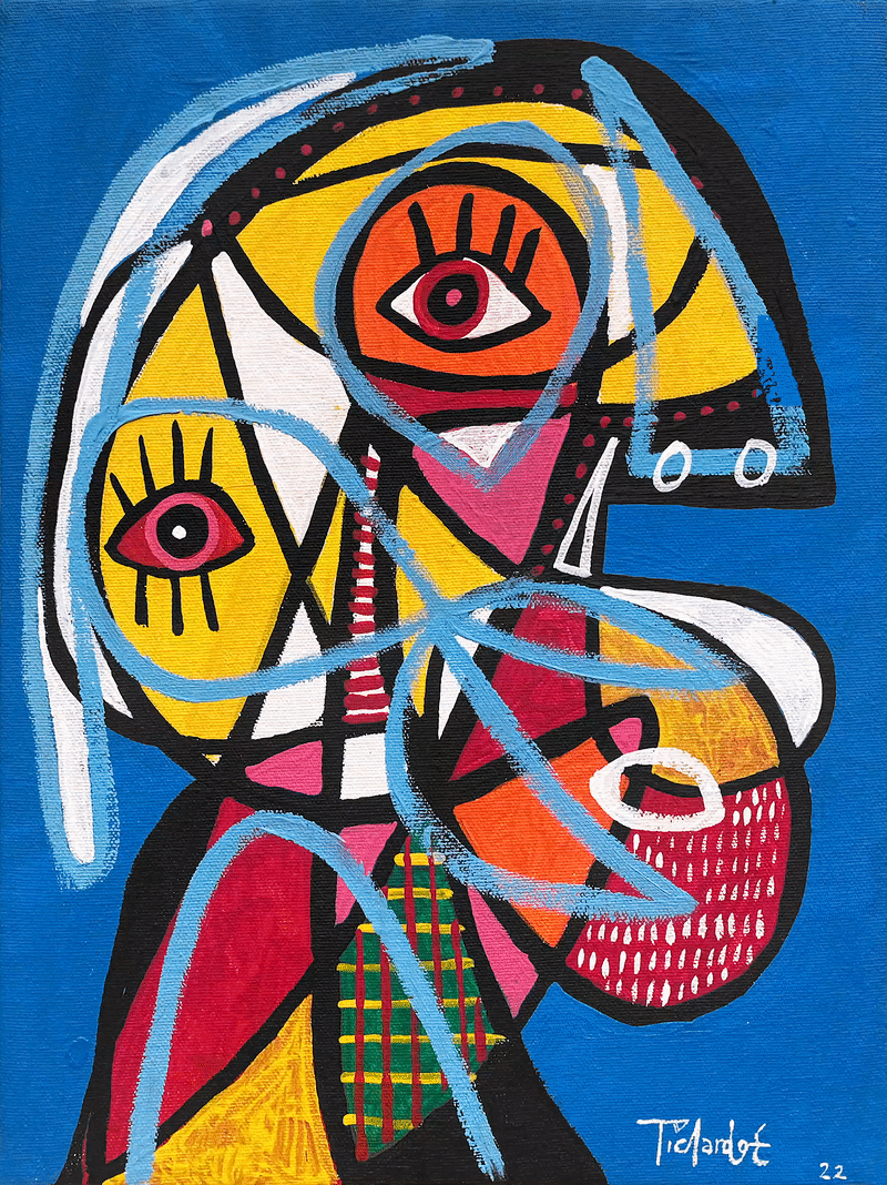Retrato Ilusión