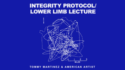 Integrity Protocol Lyrics Video by American Artist and Tommy Martinez collection image
