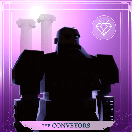 Dwarf Exemplar: The Conveyors #122