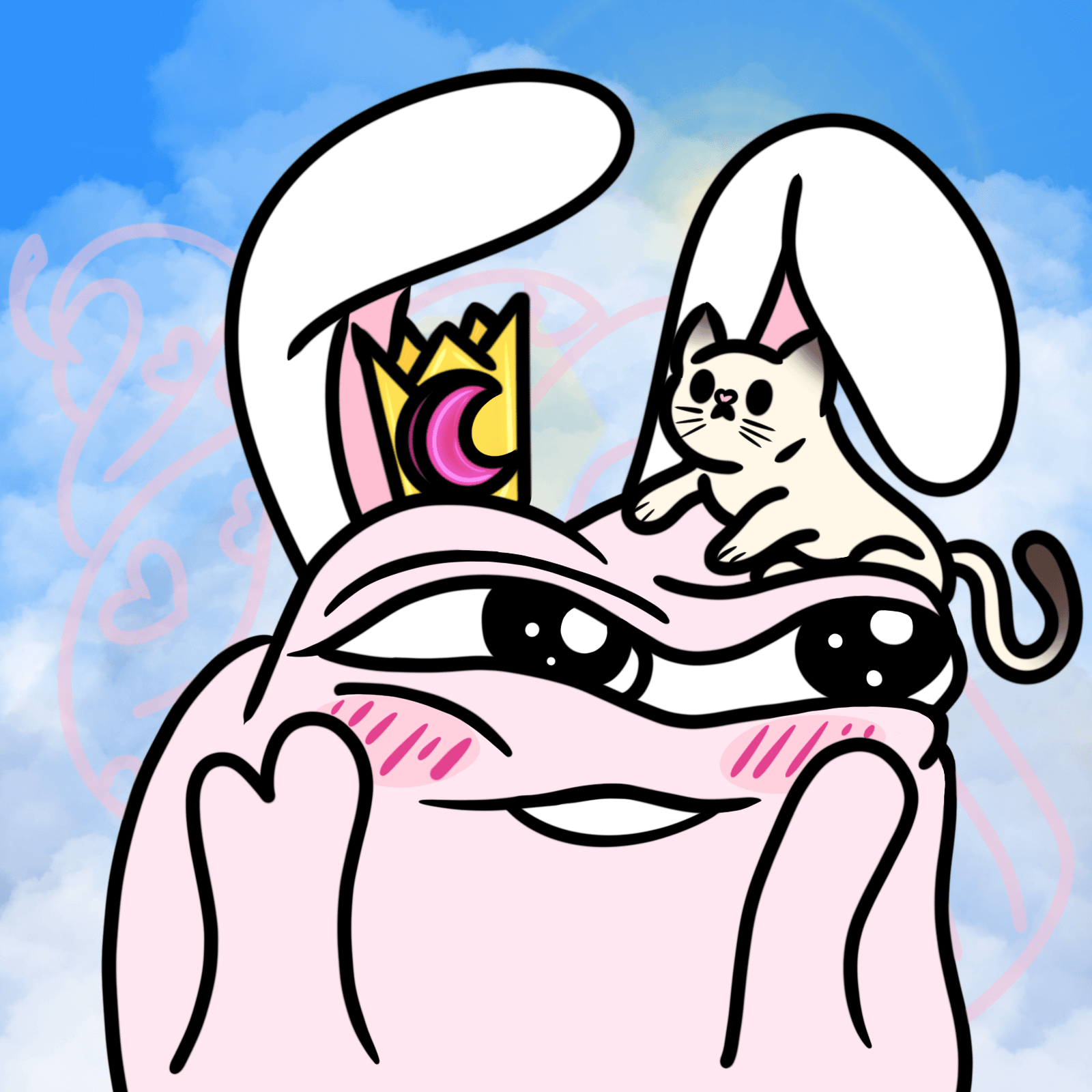 honor23blushrabbit