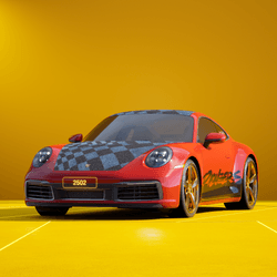 PORSCHΞ 911 2502