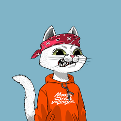Mars Cat #1777