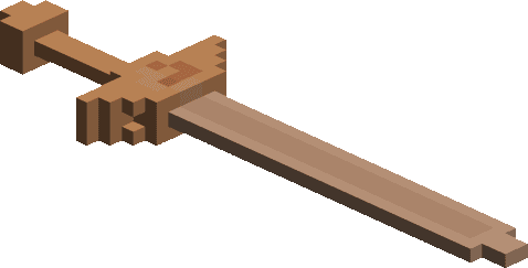 Peach Wood Sword