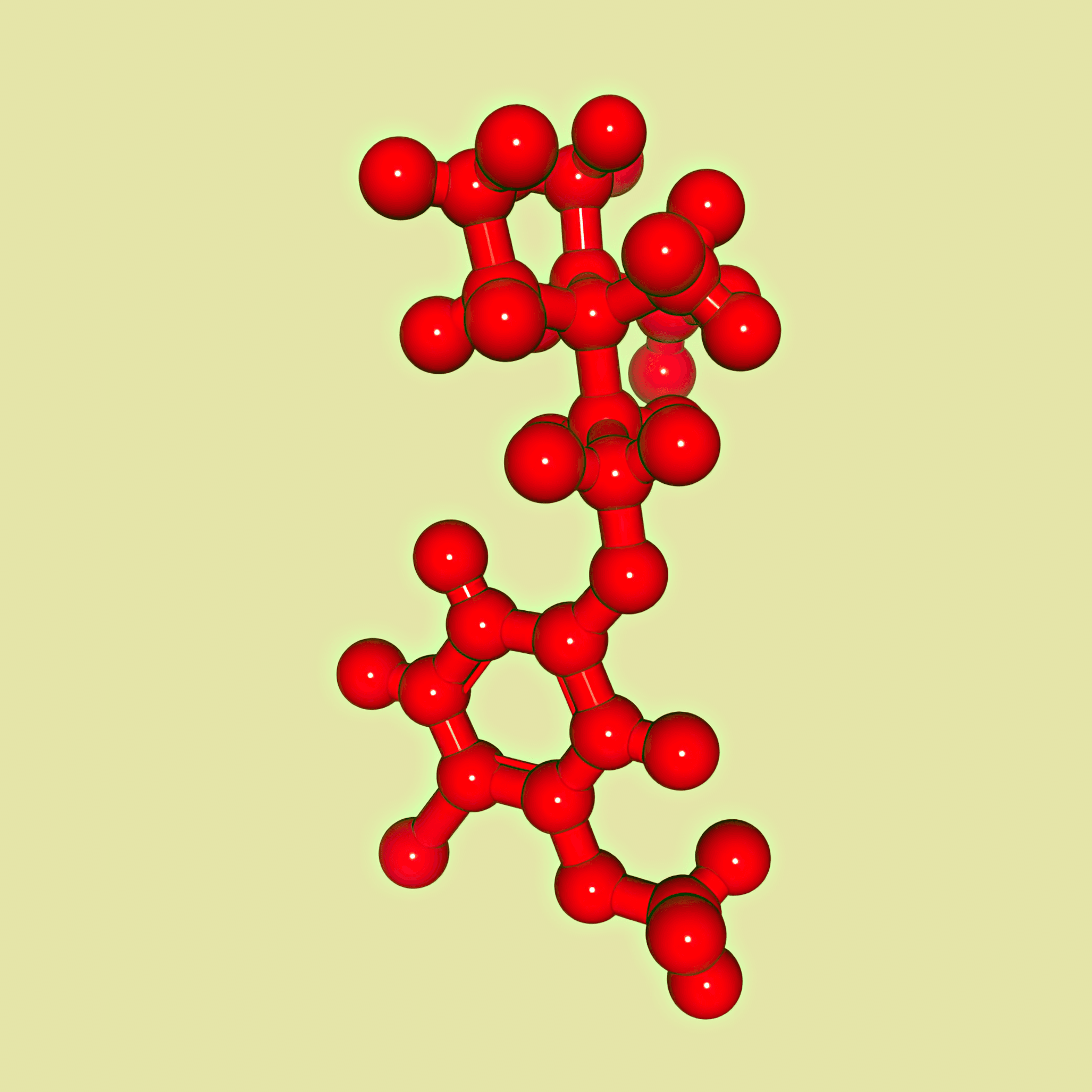 Cosmic Meta Molecules #465