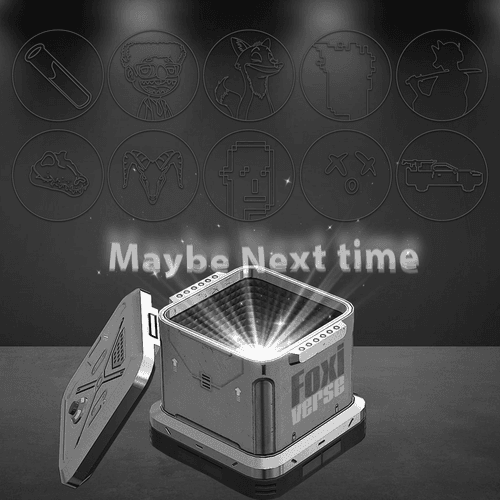 Foxiverse MagicBox