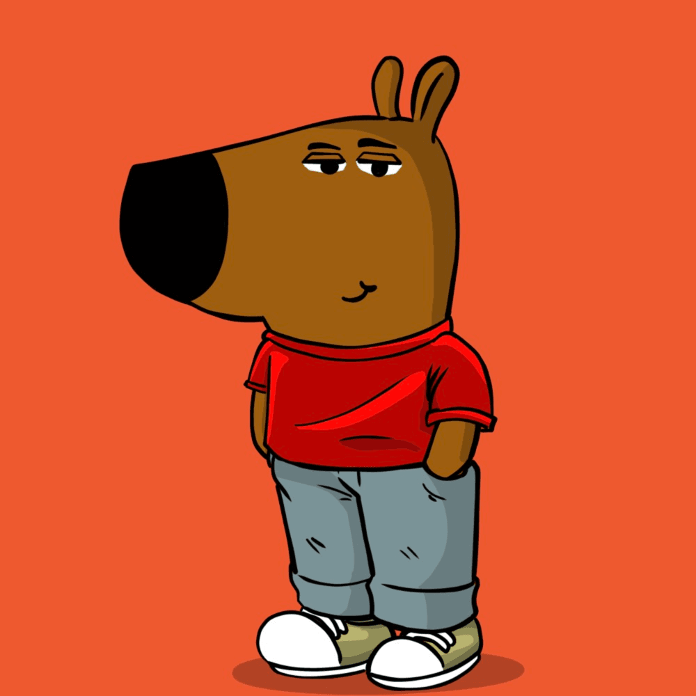 CHILL GUY #1453 - CHILL GUY | OpenSea