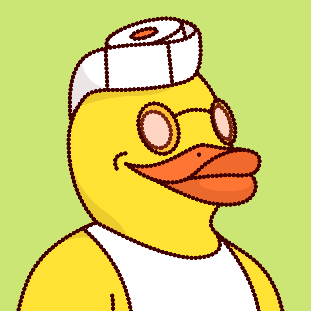 Duck #2633