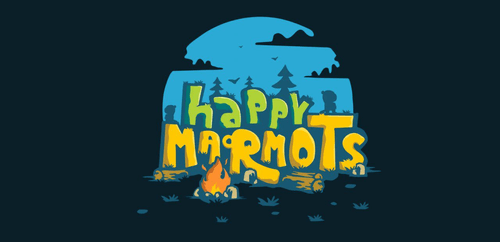 Happy Marmots