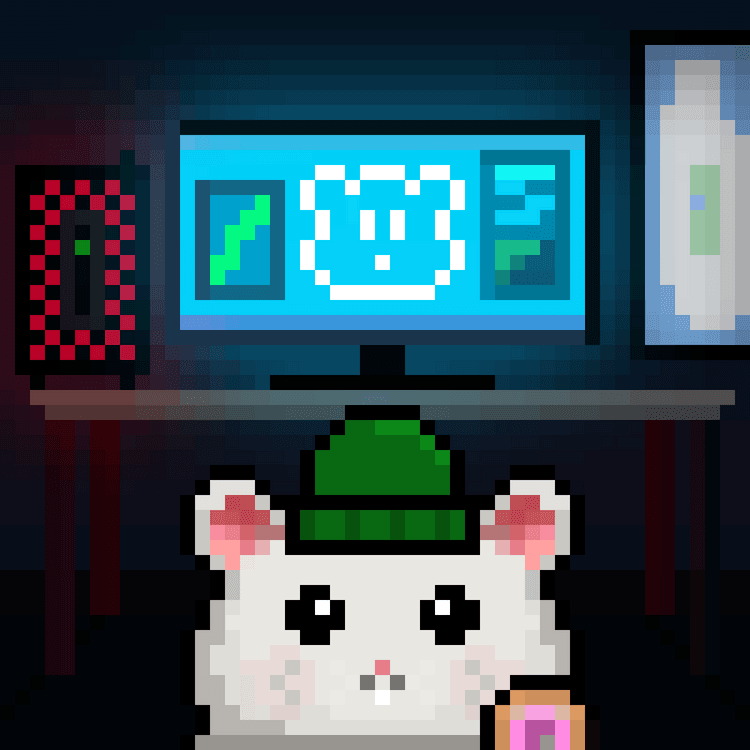 SubwayRat #8703