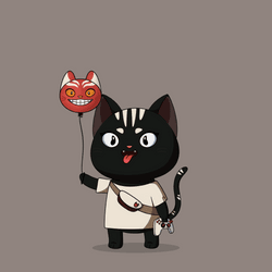 Purrr Pal #1918