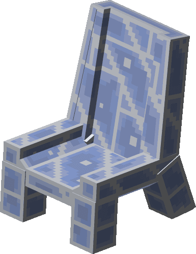 Frosty Deck Chair - Steve Aoki