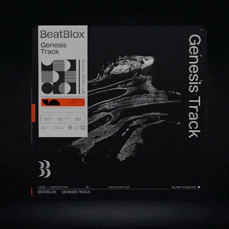BeatBlox - Genesis Track #85