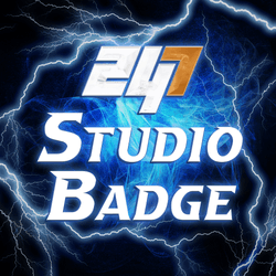 247 Studio Badge collection image
