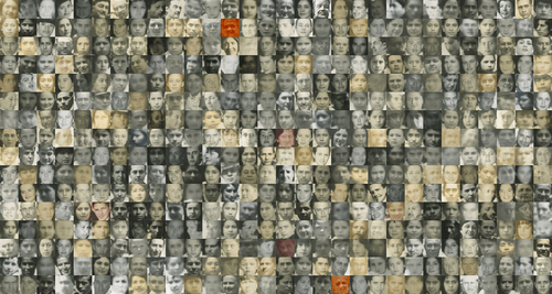 We are things (GAN) by Alejandro Cartagena