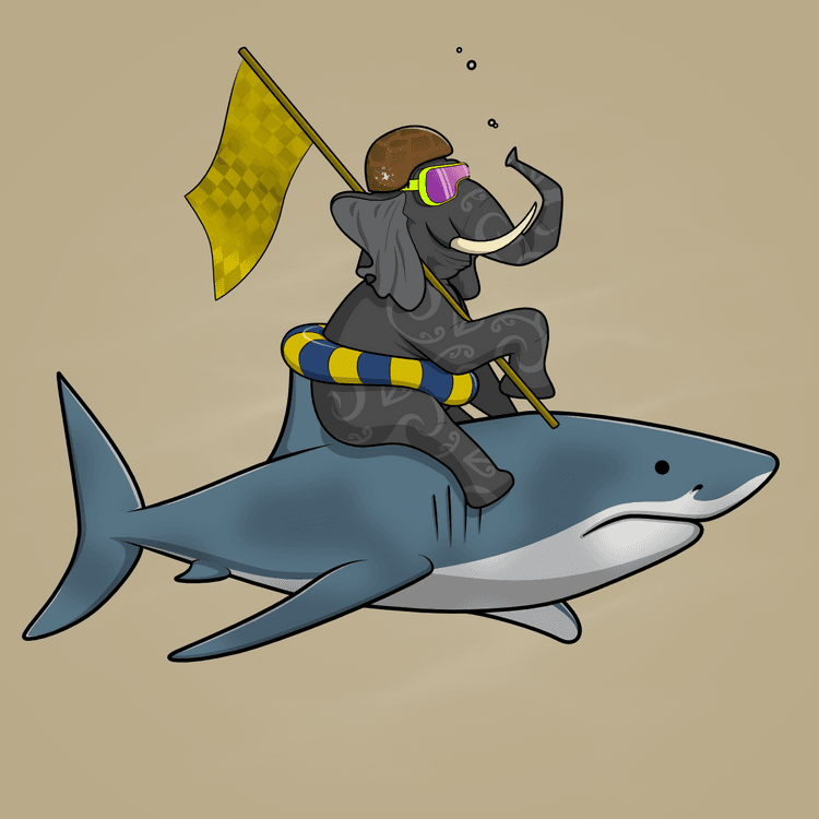 Ocean Racer #9925