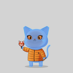 Purrr Pal #3658