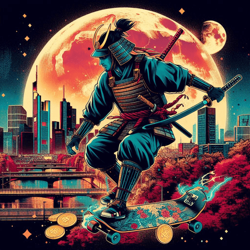 Urban Samurai I