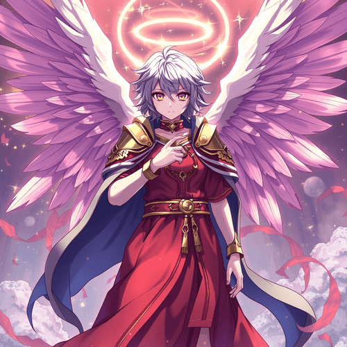 Anime Angels