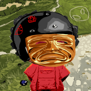 merv by fearsmile x Reddit Collectible Avatars