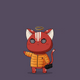 Purrr Pal #4443