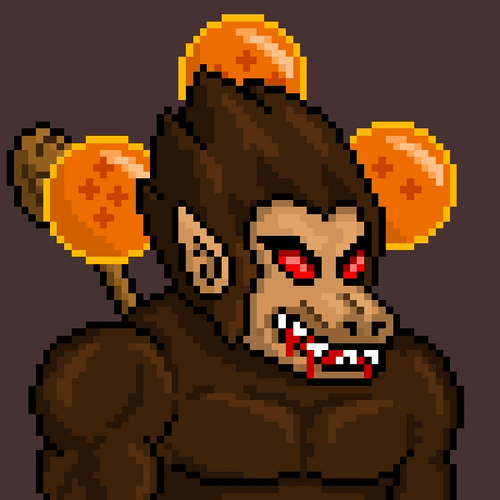Oozaru Ape