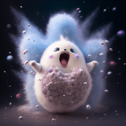Fluff #3258