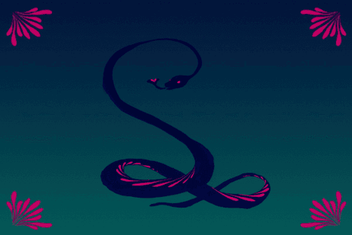 SuM_Blue Snake
