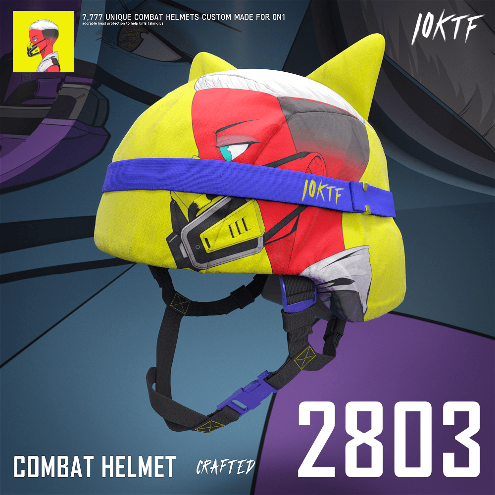0N1 Combat Helmet #2803