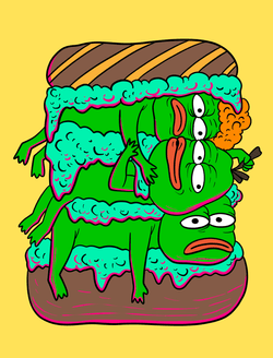 Fun adventures of Pepe collection image