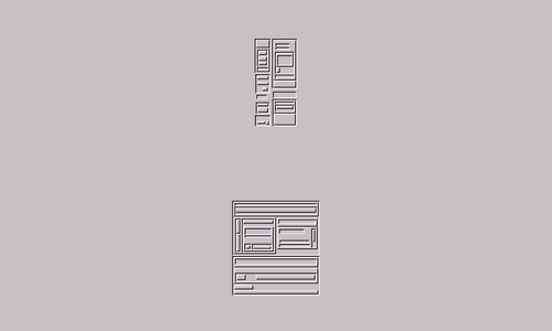 Bas-relief 6
