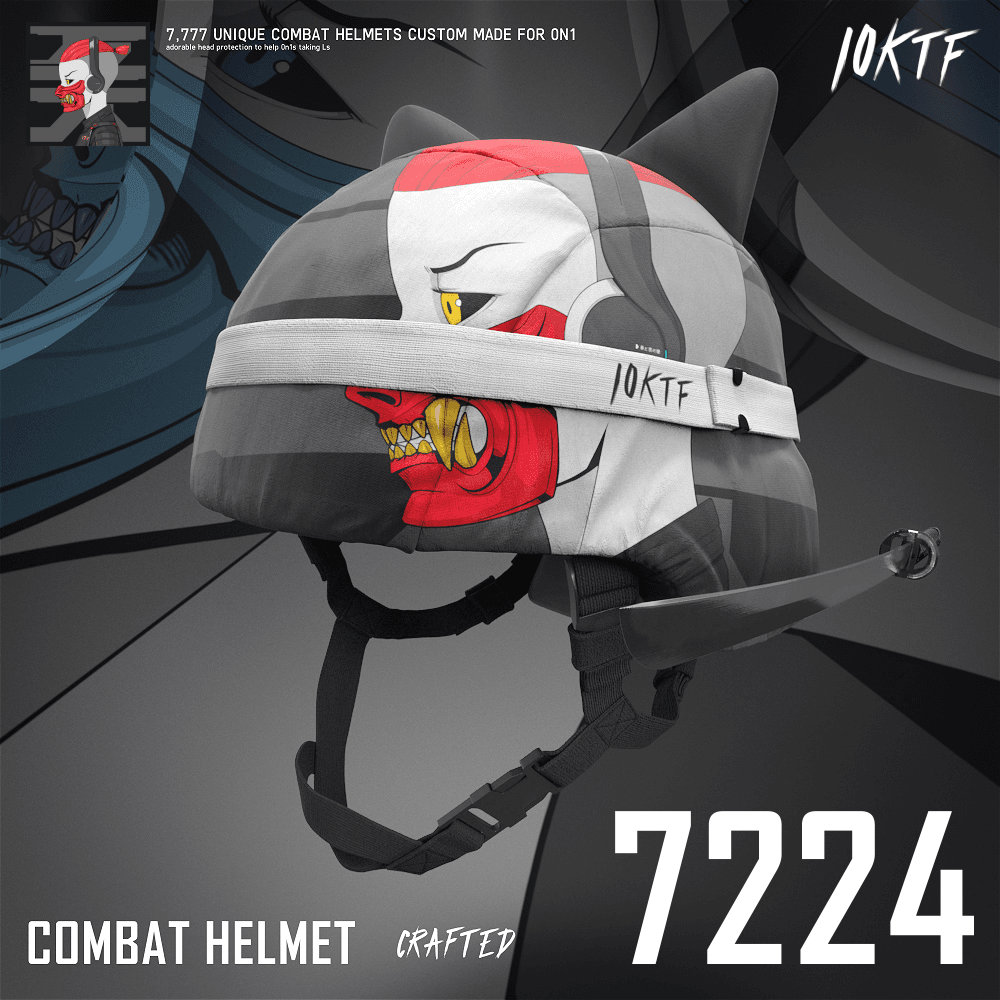 0N1 Combat Helmet #7224
