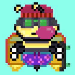 Bees Deluxe #3034