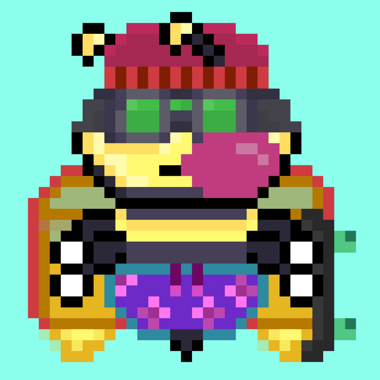 Bees Deluxe #3034