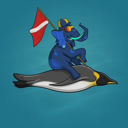 Ocean Racer #8780