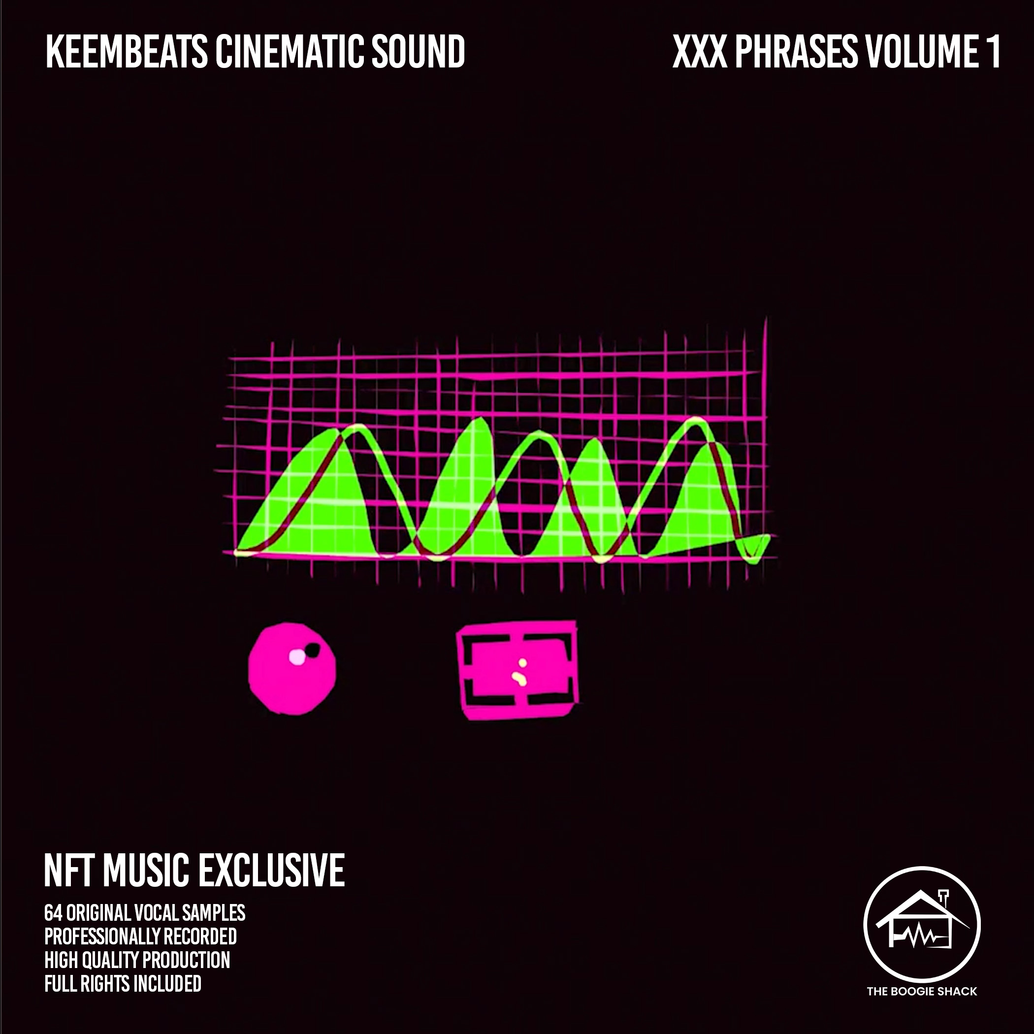 KeemBeats Cinematic Sound - XXX Phrases 1