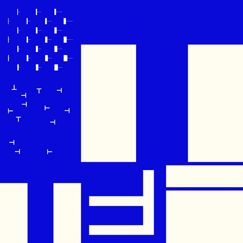 Themes and Variations by Vera Molnár, in collaboration with Martin Grasser 16