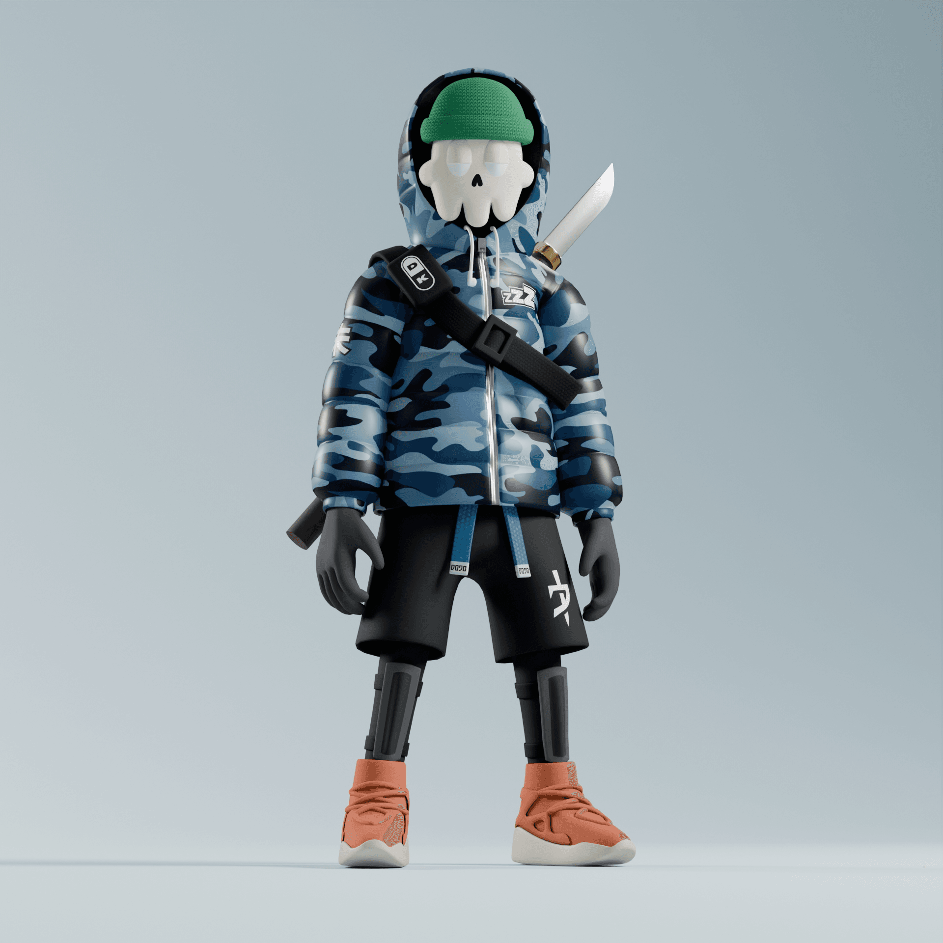 Dojo Kidz #3838